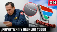 Petroperú: Todo sobre la privatización| 7 mil millones en aviones| Carnicero de Accomarca en campaña