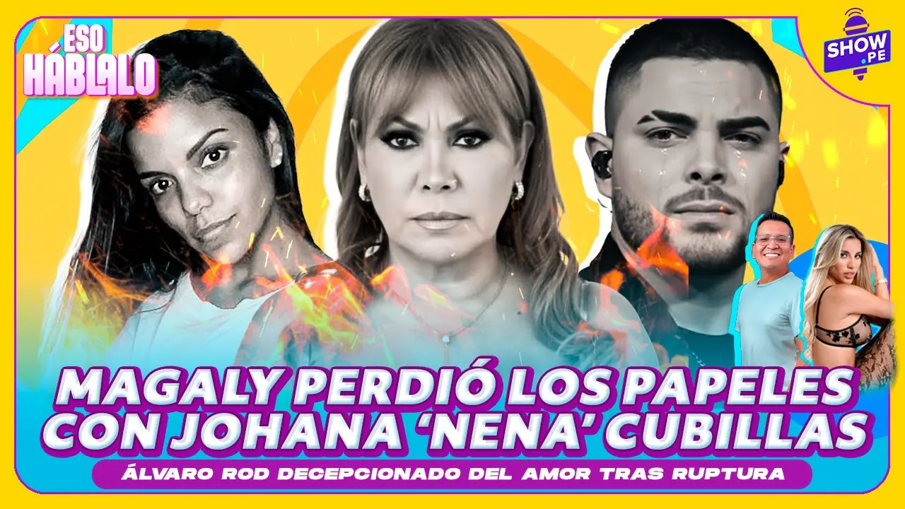 Reproducir: ¡MAGALY PERDIÓ LOS PAPELES! MELISA PAREDES LE MANDA CARTA NOTARIAL🔥 ESO HÁBLALO