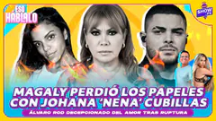 ¡MAGALY PERDIÓ LOS PAPELES! MELISA PAREDES LE MANDA CARTA NOTARIAL ESO HÁBLALO