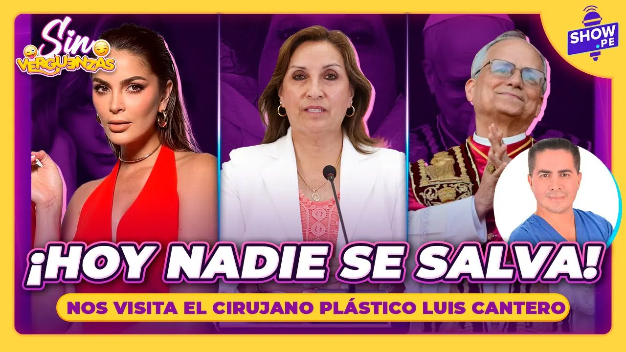 Reproducir: ¿LAURA Y SPOYA SEPARADA DE SU ESPOSO? | DINA BOLUARTE Y SUS CIRUJIAS ANALIZADAS POR EXPERTO