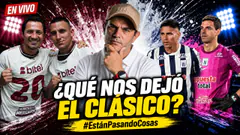 ¿QUÉ NOS DEJÓ EL CLÁSICO? | ESTÁN PASANDO COSAS | EN VIVO