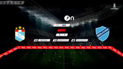 Sporting Cristal vs Bolivar por RADIO OVACION #ENVIVO | COPA LIBERTADORES