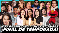 IRL del DISOTONO | ¡CERRAMOS 1 era TEMPORADA! | HOY PARRILLADA con TODOS