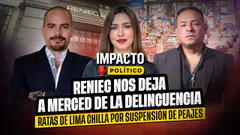 RENIEC NOS DEJA A MERCED DE LA DELINCUENCIA - EL REGRESO DEL MOVADEF EN LOS COLEGIOS