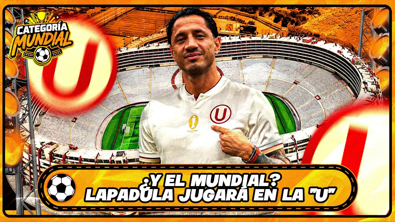 Reproducir: 🔴 ¡SÁLVANOS GRUBER! PERÚ OTRA VEZ EN LA BUNDESLIGA | CONTINÚA LA FIESTA DEL⚽️ | CATEGORÍA MUNDIAL ⚽️