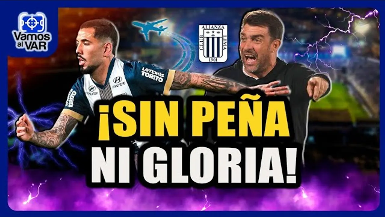 Reproducir: 🔴 EN VIVO⚡Alianza Lima: Guede encara la presión tras derrota en Libertadores y Peña se va de Perú
