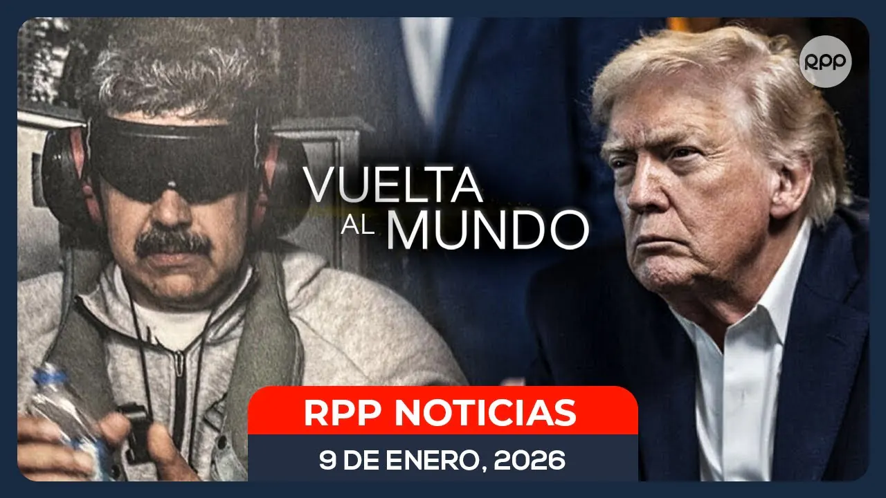 Reproducir: 🔴 ENVIVO | Nicolás Maduro capturado: ¿cómo se desarrolla el gobierno de transición en Venezuela?