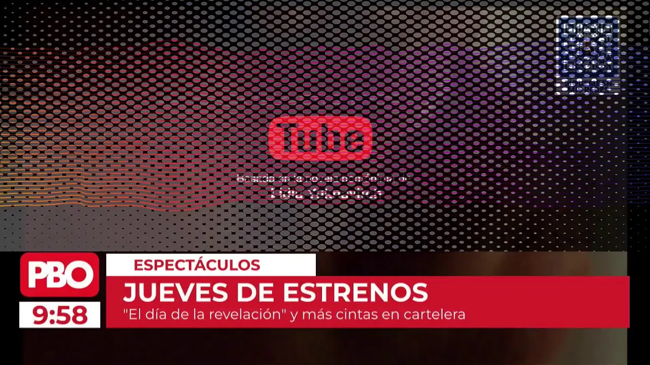 Reproducir: PBO EN VIVO