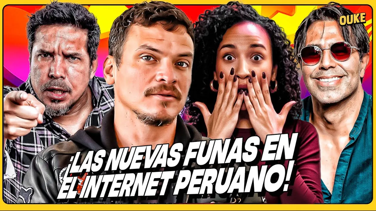 Reproducir: ¡LOS GRAAAAANDES FUNADORES! 🔥 ❌ ¿LA NUEVA MODA DE INTERNET? 🛜 | OUKE 🟡