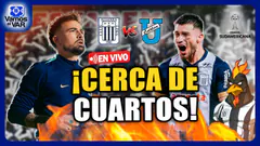 #ENVIVO Alianza pega primero en Matute Victoria 2-0 ante U. Católica #VamosAlVar 13/08/2025