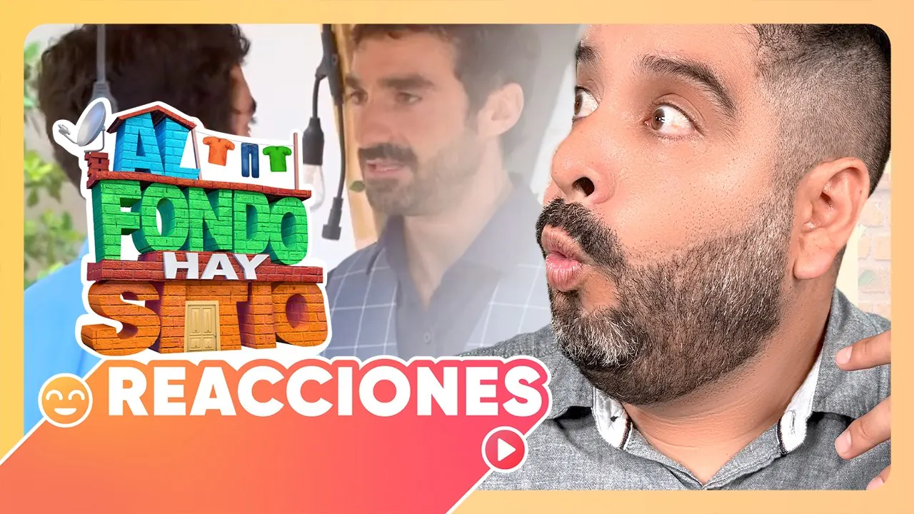 Reproducir: 🔴 REACCIONES AL FONDO HAY SITIO | 10/04/2026 | AMÉRICA EN VIVO #FEEG2026