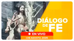 EN VIVO | Diálogo de Fe 1/08/2026