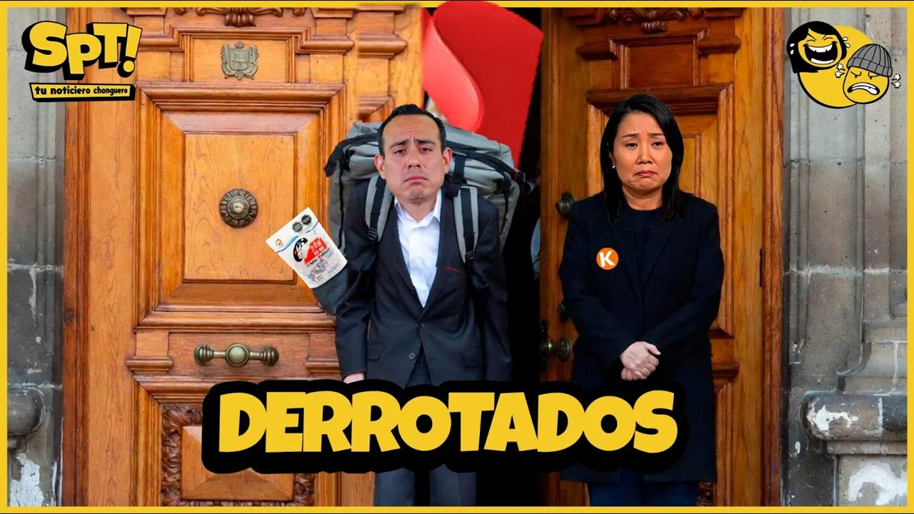 Reproducir: CONFIRMADO: MALCRICARMEN CERCA DE SER LA PRÓXIMA PRESIDENTA DEL PERÚ