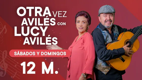 Radio Nacional EN VIVO: Rulli Rendo en ''Otra vez Avilés'', hoy 8 de junio del 2025