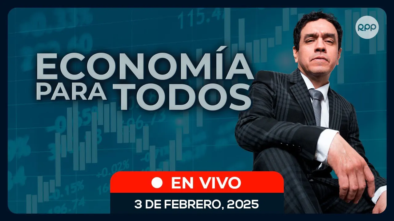 Reproducir: 💸 EN VIVO | ECONOMÍA PARA TODOS 03/02/2026 #ECONOMIAXTODOS