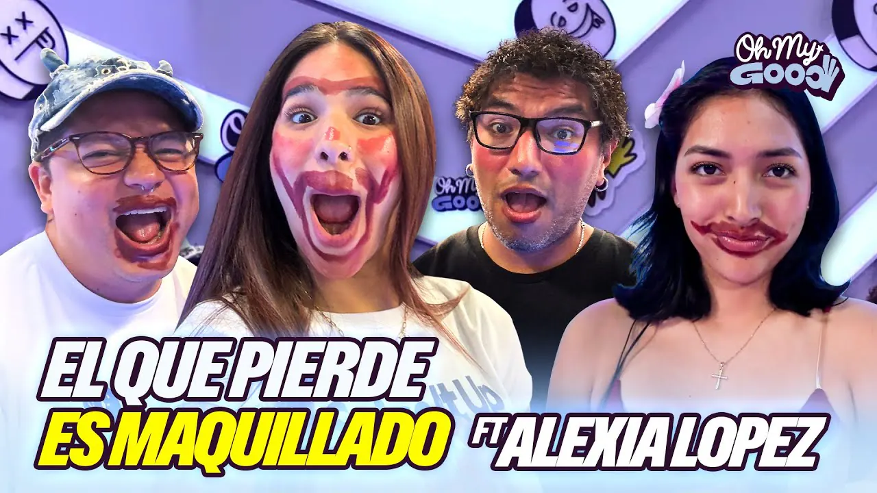 Reproducir: ¿LA CASITA DE BAD BUNNY AYUNÓ EN PERÚ? | NOS VISITA ALEXIA LOPEZ | OH MY GOOD