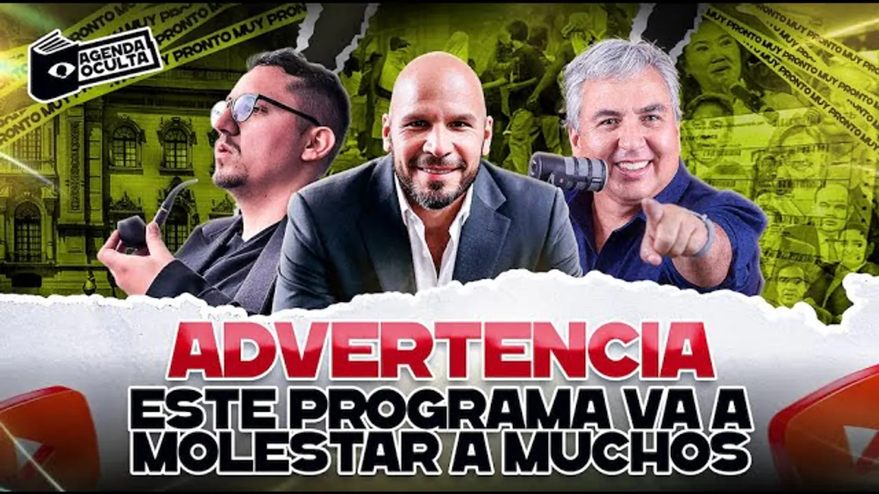 Reproducir: ¿QUÉ DIJO JERÍ EN LA ENTREVISTA CON BETO? - AGENDA OCULTA