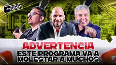 ¿QUÉ DIJO JERÍ EN LA ENTREVISTA CON BETO? - AGENDA OCULTA