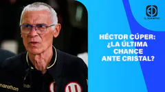 EN VIVO | HÉCTOR CÚPER: ¿LA ÚLTIMA CHANCE ANTE CRISTAL? | EL DEPORTIVO DIGITAL
