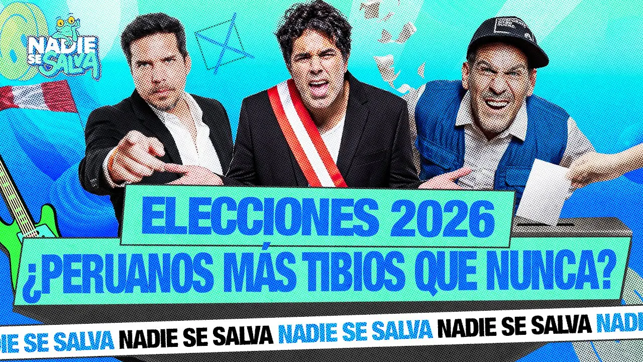 Reproducir: ¿PERUANOS NO TIENEN IDEA POR QUIEN VOTAR? 🗳️ ❌| 🐸