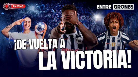 ¡EN VIVO! "Entre Grones 23/08/26