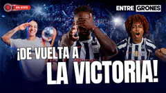 ¡EN VIVO! "Entre Grones 23/08/26