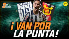 #ENVIVO | ALIANZA LIMA VS. MELGAR: BLANQUIAZULES VAN POR LA PUNTA #3ENCANCHA