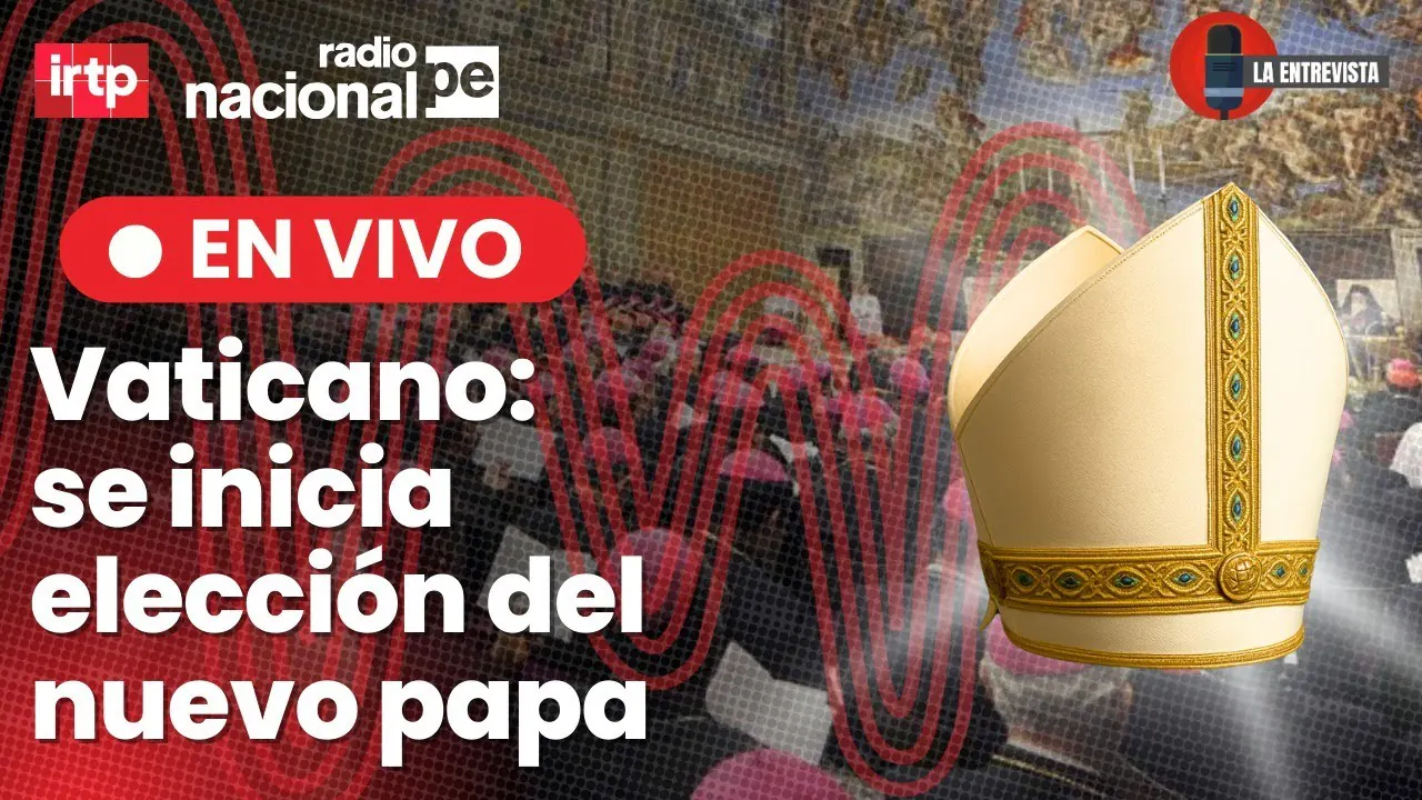 Reproducir: Radio Nacional EN VIVO: La entrevista, hoy 7 de mayo del 2025