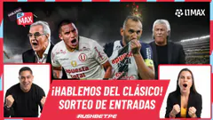 SORTEO EN VIVO DE ENTRADAS PARA EL CLÁSICO PERUANO ESTE DOMINGO / ¿ALIANZA LIMA DIRECTO A SEMIS?