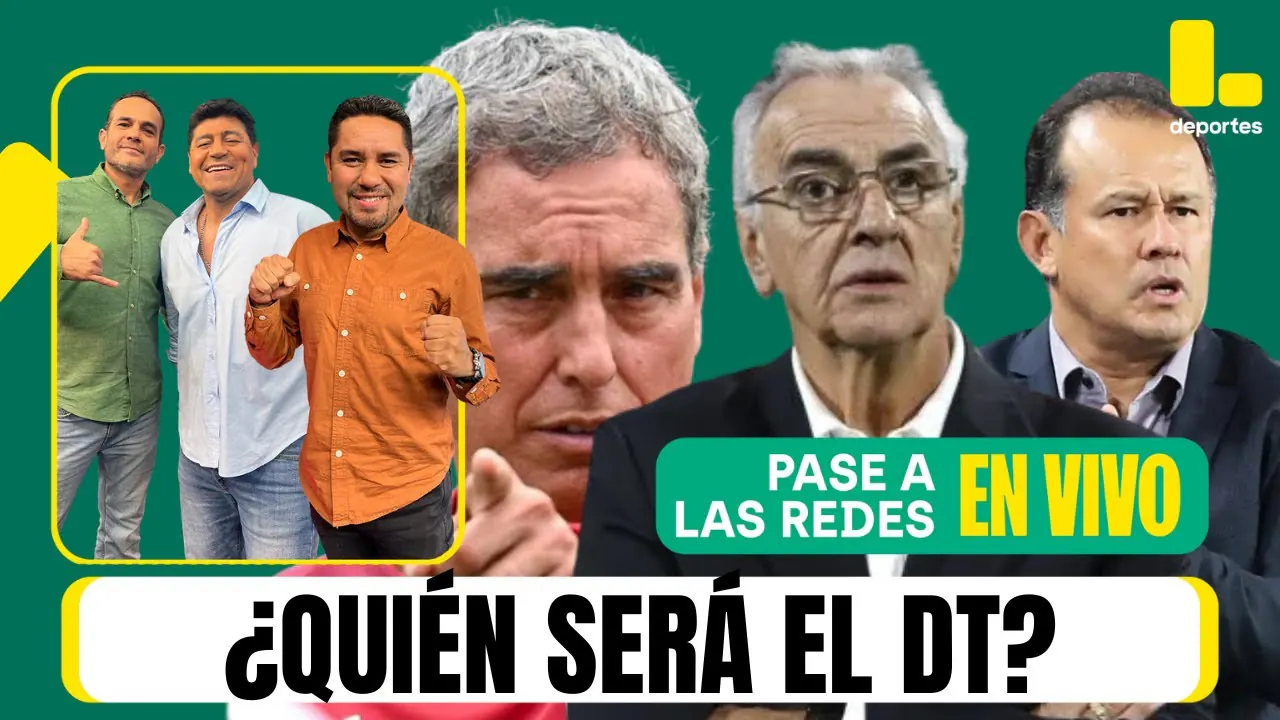 Reproducir: ¿QUIÉN SERÁ EL ENTRENADOR DE UNIVERSITARIO?  - PASE A LAS REDES
