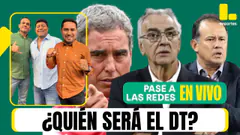 ¿QUIÉN SERÁ EL ENTRENADOR DE UNIVERSITARIO? - PASE A LAS REDES