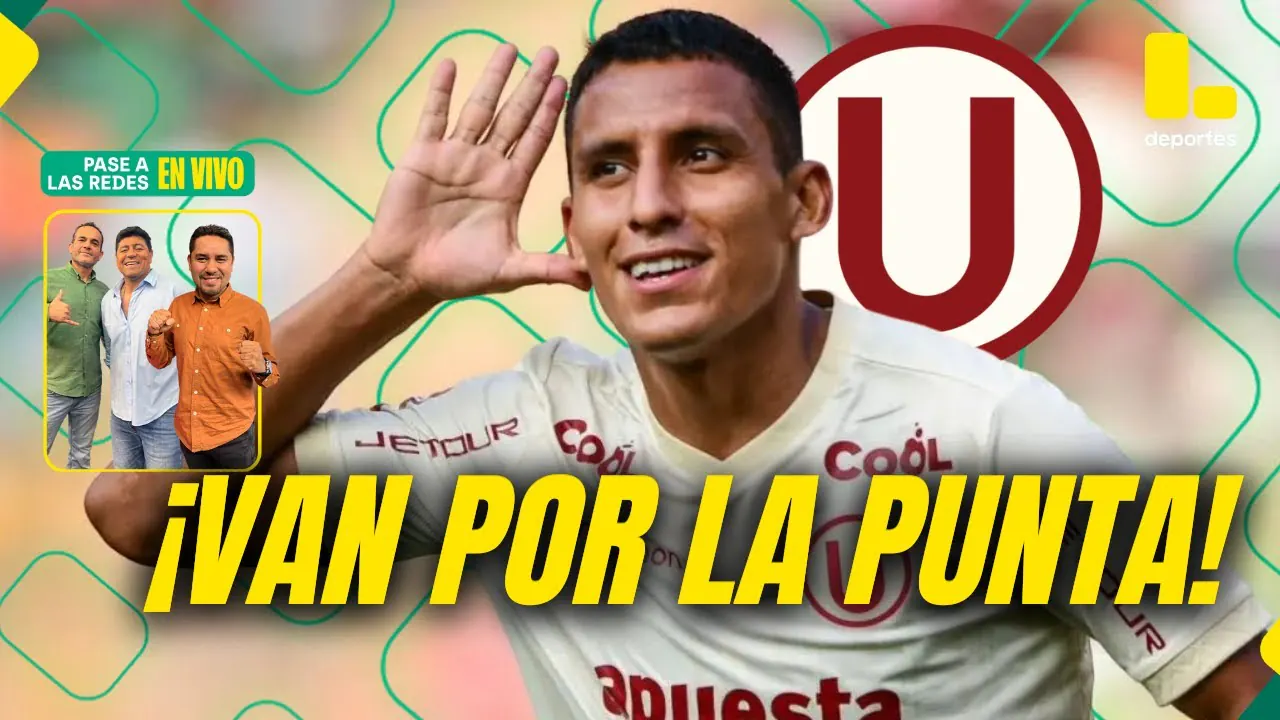Reproducir: ¡UNIVERSITARIO EN BUSCA DE LA PUNTA! | CONAR SUSPENDE A MICHAEL ESPINOZA - PASE A LAS REDES