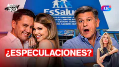 SALHUANA MINIMIZA A LA PRENSA Y KEIKO VISITA FUNDO | ARDE TROYA CON JULIANA OXENFORD #FEEG2026