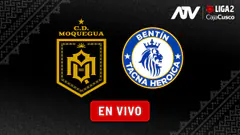 EN VIVO | LIGA 2 - FECHA 6 | CD MOQUEGUA VS EGB TACNA | #ATVDEPORTES