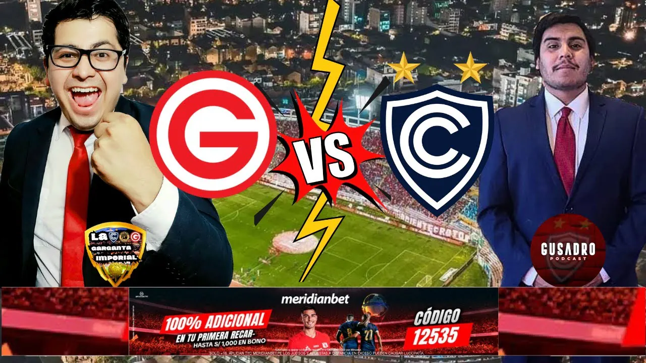 Reproducir: 🔥EN VIVO: REACCIÓN DEPORTIVO GARCILASO VS CIENCIANO🔥