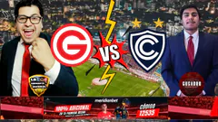 EN VIVO: REACCIÓN DEPORTIVO GARCILASO VS CIENCIANO