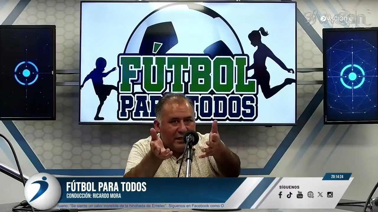 Reproducir: 🔴 #ENVIVO | Fútbol para Todos por RADIO OVACION