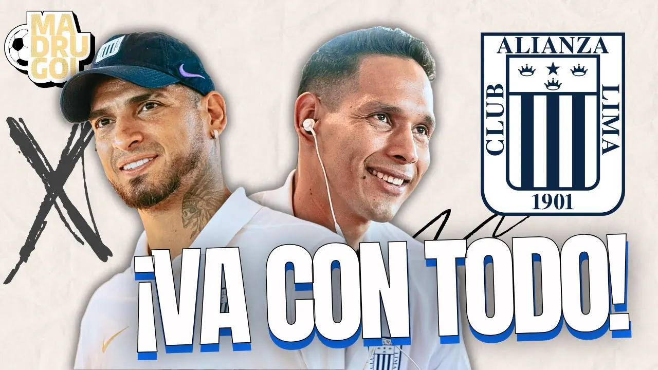 Reproducir: MADRUGOL CON MR PEET: ¡VA CON TODO! [ALIANZA LIMA VS ALIANZA ATLÉTICO DE SULLANA]