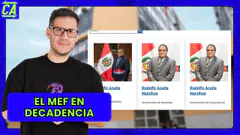 |EL MEF EN DECADENCIA #ContraAtaque 18 MAR