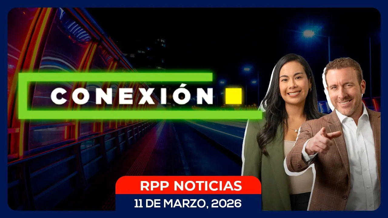 Reproducir: 🔴 CONEXIÓN con Martín Riepl y Fátima Chávez #CONEXIONRPP