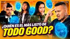 ¿QUIÉN ES EL MÁS LISTO DE TODO GOOD? | VERY GOOD