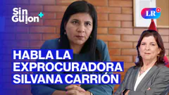 SANTIVÁÑEZ en problemas y los de LÓPEZ ALIAGA | Sin Guion con ROSA MARÍA PALACIOS