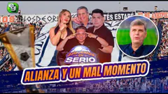 [JES] ¡AROSEMANA ROMPE SU SILENCIO! ACLARA LOS PAGOS Y NIEGA CRISIS EN ALIANZA LIMA