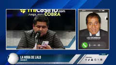 #ENVIVO | La Hora de Lalo por RADIO OVACION