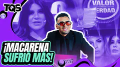 #TQS | MACARENA VÉLEZ MERECÍA MÁS AMOR? LA JUZGARON MAL? EVDLV