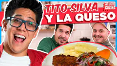 TITO SILVA Y EL NUEVO HIT DEL DESAYUNO I Frito Chiclayano I Studio Cocina
