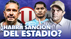 ¿HABRÁ CASTIGO O NO PARA LA U? PELIGRA SU TRIBUNA PARA EL CLÁSICO | #ENVIVO COKI GONZÁLES