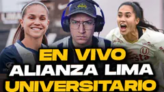 Alianza Lima vs Universitario | EN VIVO con #CamilaZapata