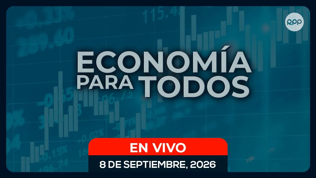 Reproducir: 🔴 Economía para todos con Javier Prialé | RPP Noticias