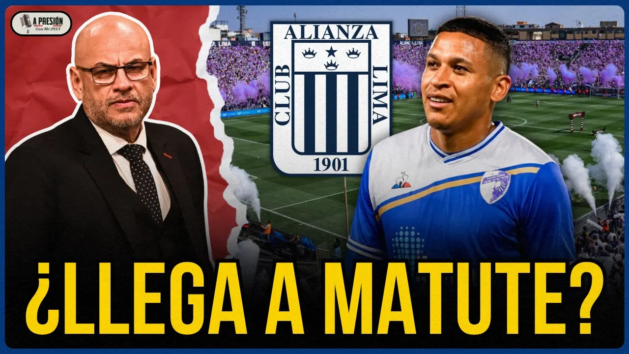 Reproducir: ¿PACHECO LLEGA A ALIANZA? EL ATACANTE APARECE COMO OPCIÓN BLANQUIAZUL